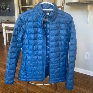 Womens North Face thermoball eco jacket